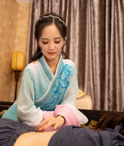 西安莲湖区泰式按摩之特色香薰