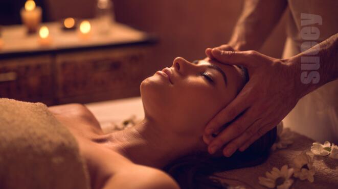 西安莲湖区五星级私人订制spa会所,奢华高级感十足!