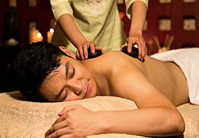 西安莲湖区男士spa来这本地男士的首选spa