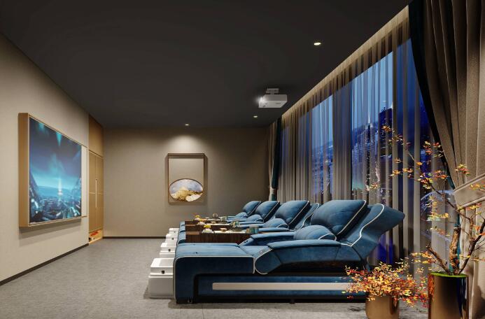 西安莲湖区比较不错的男士休闲Spa会馆哪里有，带着好奇心来这体验一把吧