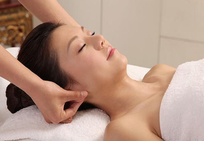 西安莲湖区休闲会所艺师风采展示（四）