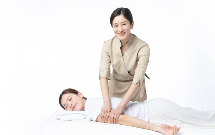 西安莲湖区油压spa艺师展示（八）