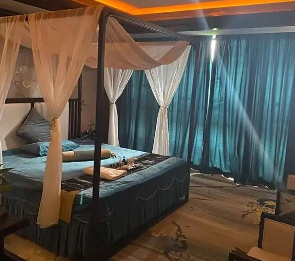 西安莲湖区会馆环境展示（五）​