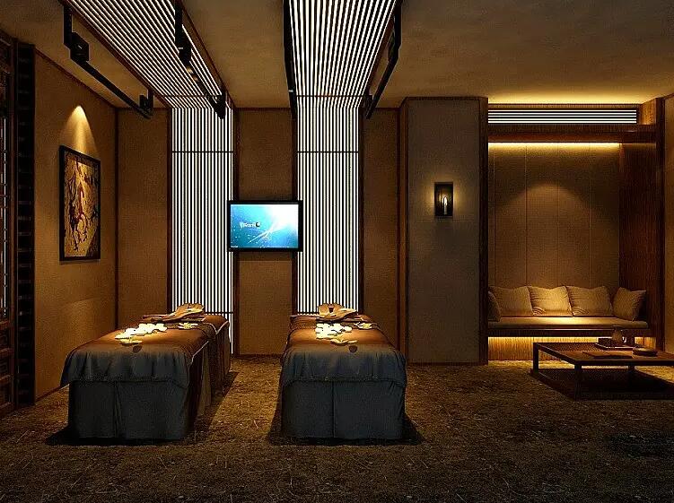 西安莲湖区桑拿会所环境展示（六）