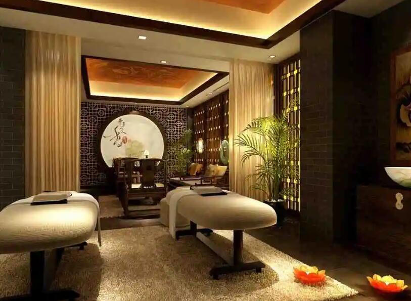 西安莲湖区私人养生会所环境（七）