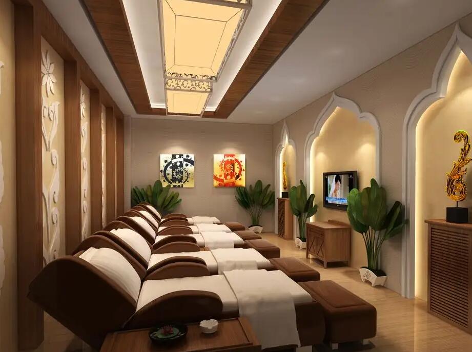 西安莲湖区养生spa会馆环境（八）