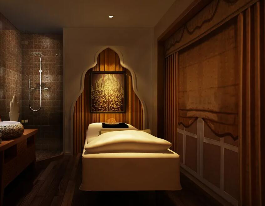 西安莲湖区会所环境（十）