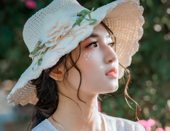 西安莲湖区高端会所spa艺师风采（七）